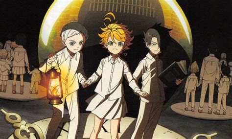 Anime Noodles: The Promised Neverland - Ramen Para Dos