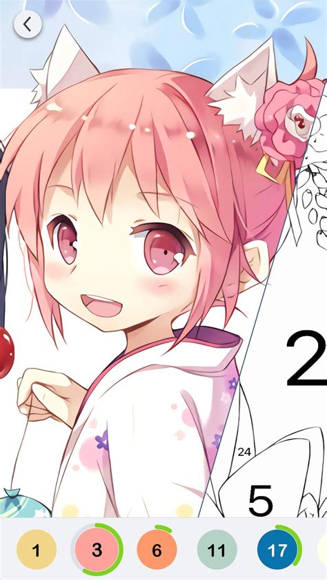 Anime Paint APK for Android Download