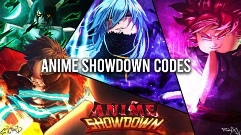 Anime Showdown Codes February 2023 How To Redeem GamePlayerr