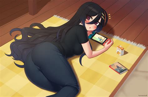 🍆 [CLIP] Anime Spread Ass Onlyfans Leak