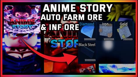 Anime Story script Scripts4Roblox
