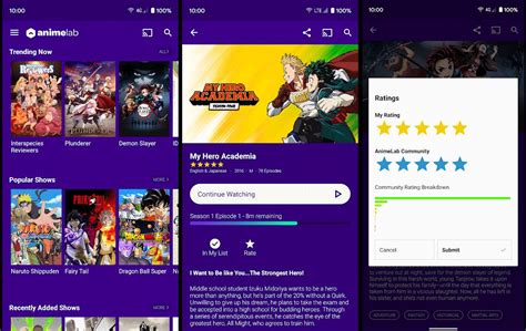 Anime Streaming App Gratis