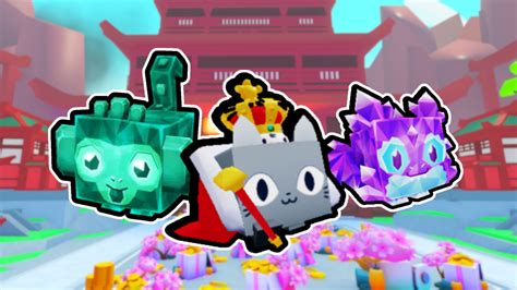 Anime Value in Pet Simulator X Roblox Pet Simulator X Anime