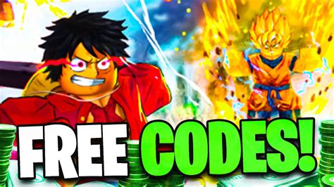 Anime Warriors codes in Roblox Free Gems August 2022 