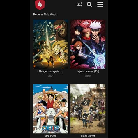 Anime apk. 3. 2. 1. Leysa Hermeny. more_vert. December 28, 2023. Its been around few months that i used this app to watch anime and movies, it was worth to follow up this app since its easy to use though there are some things that lacks for audience and might need some settings so that the viewers would be able to watch their certain anime in this app. 