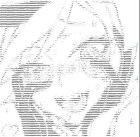 ASCII - ART ASCII-ART. 12,803 MEMBERS. 334. IN-GAME. 2,171. ONLINE. Founded. October 29, 2010. ... Anime or Hentai ASCII ART 2 ASCII of hanged girl 0 plz post oik 2 ...