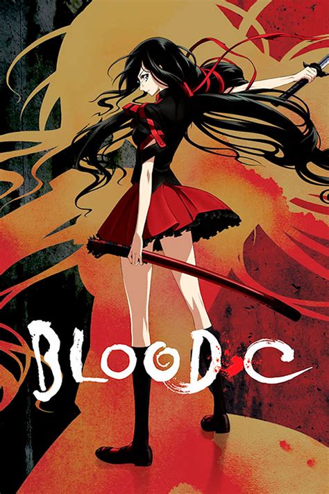 Anime blood-c. Blood+. In world where flesh-eating monsters roam the streets, only one organization has the means to save civilization from annihilation: Red Shield, a specially-organized unit designed to fight these monsters, and the only weapon that can destroy them: Saya. Awakened from a 30-year sleep, Saya is thrust into a modern world which she has no ... 