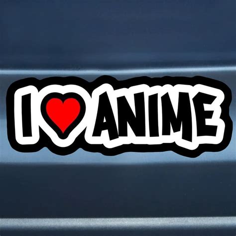 Wetsynt Anime Car Sticker Bumper Stickers 3D Decal Waterproof for Computer Laptop Skateboard Wall Decor(WO-09),(STIC003) 4.7 out of 5 stars 67 1 offer from $8.99 