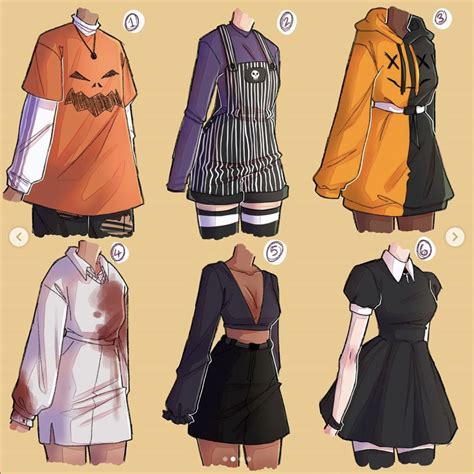 10 Anime Outfits That Would Make Simple & Easily Identifiable Halloween Costumes. By Olivea Eaton. Published Oct 10, 2021. These easy anime outfits and ….