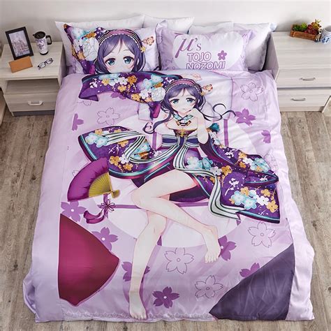 Anime comforter. 3 Piece Anime Bedding Set 3D Printed Cartoon Soft Duvet Cover Set for Bedroom 68"X86" Options: 2 sizes. 1.3 out of 5 stars. 4. ... Cartoon 3 Piece Bedding Set CIN-namoroll Anime Comforter Set Cute Duvet Cover Sets Super Soft Girls Bedding Set Kids Bedroom Gifts,1 Duvet Cover with 2 Pillowcases. 2.3 out of 5 stars. 10. 50+ bought in past month. 