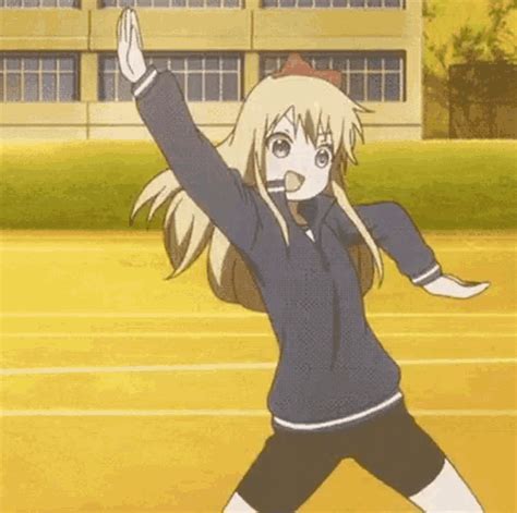 On this animated GIF: anime, dancing Dimensions: 268x248 px. Download GIF dance, or share dancing animation You can share gif anime with everyone you know in twitter, facebook or instagram.. 