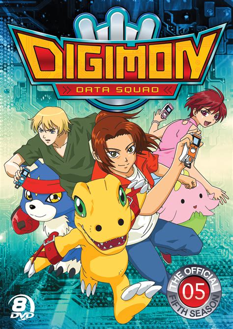 Anime digimon data squad. Data Squad – called Savers in Japan – was supposed to be a more mature take on Digimon, made for fans of the series that had started to age into an older … 