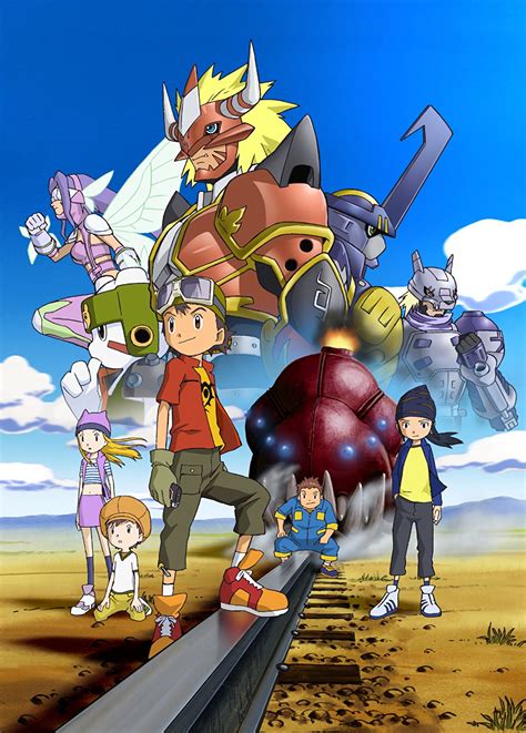 Anime digimon frontier. Since then, Digimon has gone on to spawn several anime series, video games, and other merchandise. And now, 25 years after the release of Digimon Adventures, the Digimon Partners YouTube channel ... 