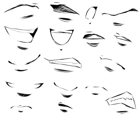 Anime drawing mouths. Things To Know About Anime drawing mouths. 