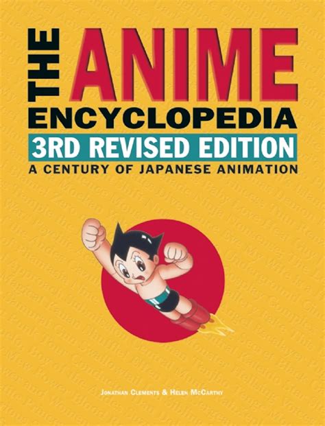Anime encyclopedia a guide to japanese animation since 1917. - Seminario sobre el problema de stefan y sus aplicaciones.