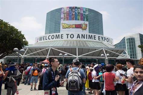 Anime expo 2024. Anime Expo 2023 convention at Los Angeles Convention Center in Los Angeles, CA on July 1-4, 2023. Learn more at AnimeCons.com. Toggle navigation. Member Login; ... Anime Expo 2024 — July 4-7, 2024 Anime Expo 2023 — July 1-4, 2023 Anime Expo 2022 — July 1-4, 2022 