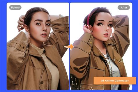 Anime filter ai.  Fotor&rsquo;s AI photo to cartoon converter ensures facial accur...