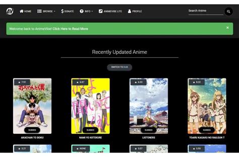 Anime free streaming sites. 1. Anime Freak. Anime Freak is a popular anime streaming website which is serving latest anime episodes from over 7 years. The site features full anime series of both ongoing and old anime. The site features 500+ anime series. You can either browse them by genre, latest anime, popular anime or by alphabet. You can watch latest … 