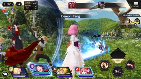 Anime games for android.  Whether it&rsquo;s sharp combat, smart progression, or a story that pull...