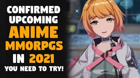 Anime mmorpg 2021