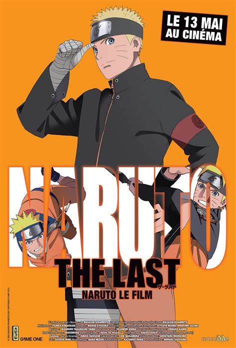 Anime naruto the last movie. The Last: Naruto the Movie takes place two years after the events of the Fourth Shinobi World War, ie two years after Chapter 699. The last chapter of the manga, Chapter 700, shows events taking place over 10 years after the Fourth Shinobi World War. So the timeline of The Last falls in between chapters 699 and 700. Chronologically, the … 