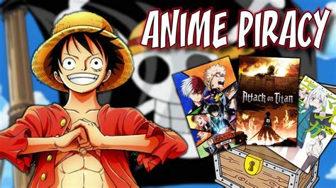 Anime pirating. Pirating anime actually helps the industry. It’s no secret that a lot of people pirate anime, some reports claim that up to 2/3 of anime watchers use pirated sites. In most industries, piracy is quite harmful and can cause real damage. But in the anime industry it’s different. Anime is something that you have to get into to enjoy. 