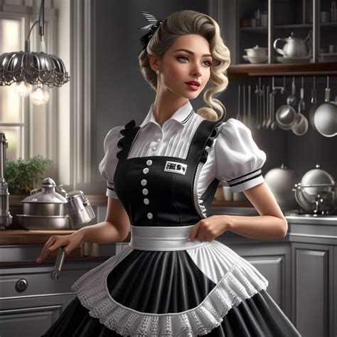 Anime porn maid