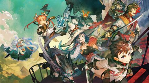 Anime rpg. So much has changed about the way we play video games over the last few decades. Some people love to sit down alone and play their favorite RPGs, while others turn gaming into a fa... 