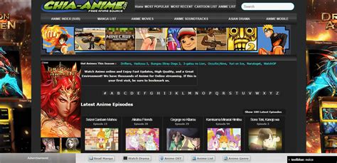 Anime sites best. Feb 13, 2024 · Best for its anime, manga, and soundtrack list. Chia-Anime is a website for enjoying high-quality anime clips. It is one of the best free anime sites that offer more than 1000 anime for online streaming. It has a special feature that keeps you constantly updated with the latest anime of that time. 