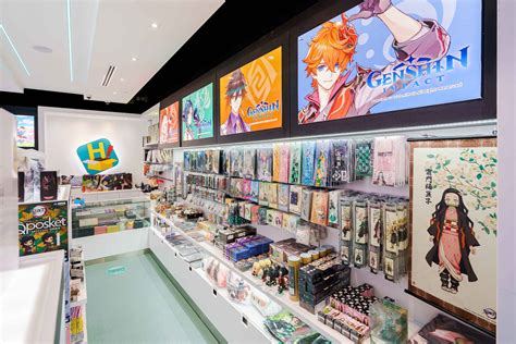 Anime store near me. Joy’s Japanimation. Located in Greensburg, Pennsylvania, this store started in 1996 with a small selection of toys and CDs, and today it is one of the largest anime stores around. As is the case for RunRex.com, it carries an impressive selection of anime items, from merchandise like keychains to manga and figures, and will have you covered ... 