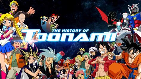 Anime that was on toonami. I'm glad! Similar to the lists we made for Adult Swim Action anime and specials/movies, as well as the list we made for Adult Swim originals, our hope was to make definitive lists that would become the standard backlog of what aired. One of these days I also want to make a list of Toonami specials/movies that aired. 