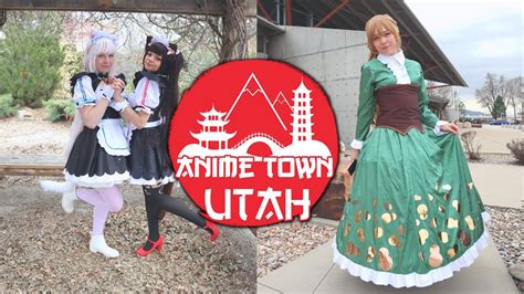 We have just signed on the dotted line for Anime Town Utah 2023 AND 2024 for a new location and new dates! Stay tuned this Friday for the official announcement! #animetowncons #animetown22... . 