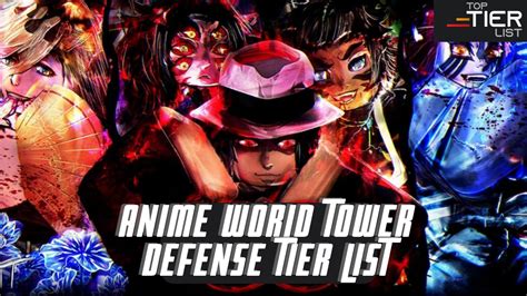 Anime world tower defense wiki. Things To Know About Anime world tower defense wiki. 