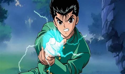 Anime yuyu. Yu Yu Hakusho is a Japanese anime series based on the manga series written and illustrated by Yoshihiro Togashi. The manga was originally serialized in Shueisha's Weekly Shōnen Jump from December 1990 to July 1994. The anime adaptation consisting of 112 television episodes was directed by Noriyuki Abe and co-produced by Fuji Television, Yomiko Advertising, and Studio Pierrot. The television ... 