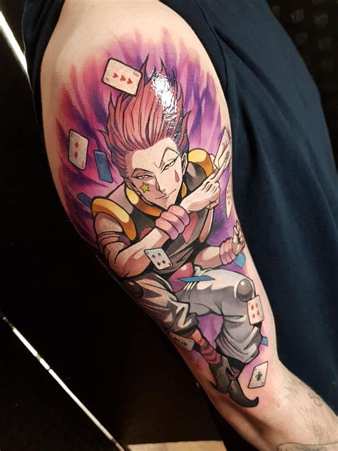 Anime.tattoos. Discover the perfect anime tattoo for you! Our award-winning anime tattoo artists are located in San Antonio, TX. Visit our website to see their amazing ... 
