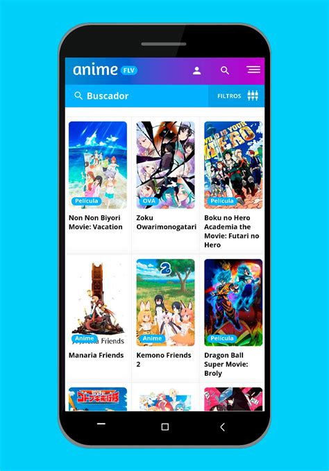 Animeflv app. Things To Know About Animeflv app. 