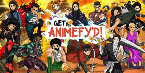 Animefy me. Animefy Me. Orlando, FL 32837. Email info@animefyme.com. Phone 321-244-3554. We are in no way associated with or authorized by any Anime entity nor any of its ... 