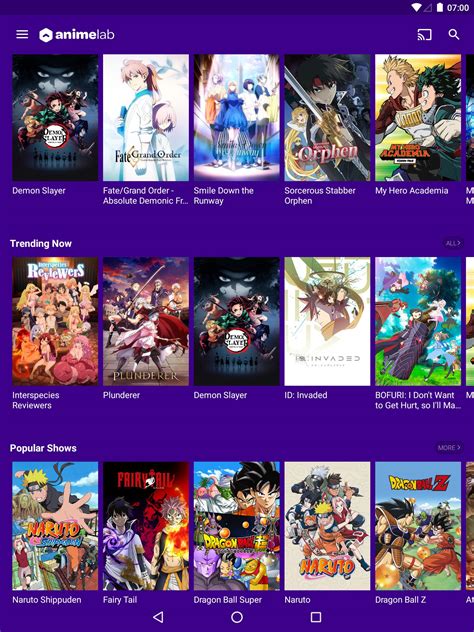 Animelab App Apk Download for Android/iPhone AnimeApk com
