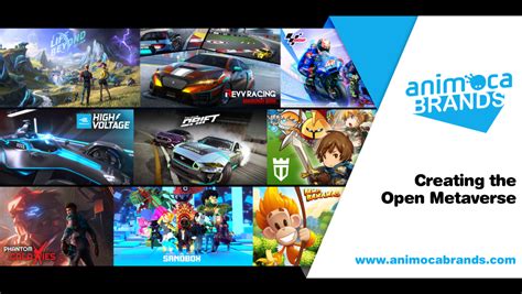 Animoca Brands: A Leader in the Web3 Revolution