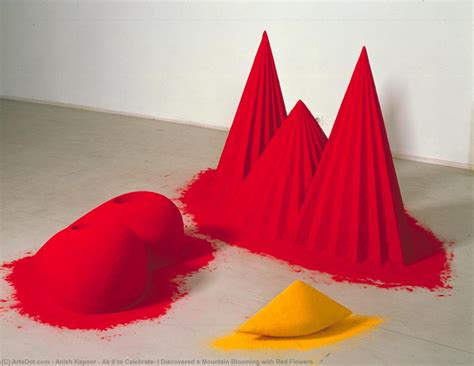 Anish Kapoor: Mountain