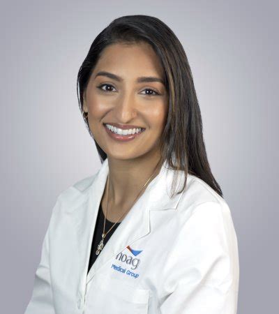 Anisha Jivraj, MD Hoag Medical Group