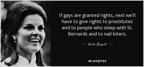 Anita Bryant Quotes - BrainyQuote