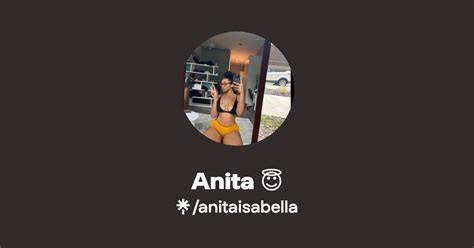 Anita Of Onlyfans Onlyfans