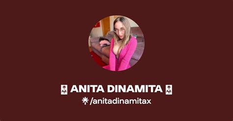 Anita dinamita onlyfans