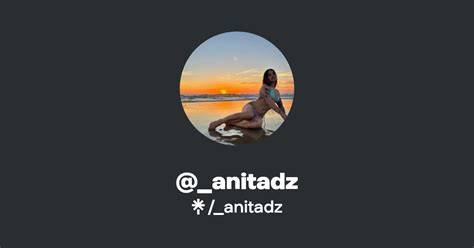 Anitadz Onlyfans