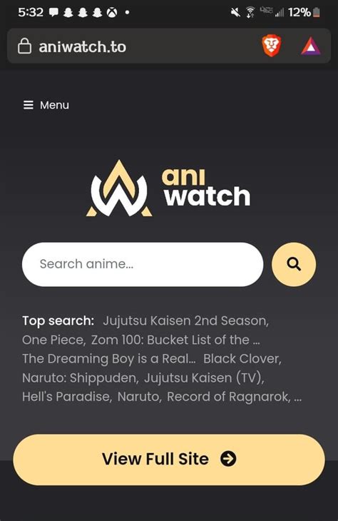 Aniwathc. Aniyomi. Full-featured player and reader, based on Tachiyomi. Discover and watch anime, cartoons, series, and more – easier than ever on your Android device. 