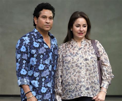 Anjali Tendulkar is a