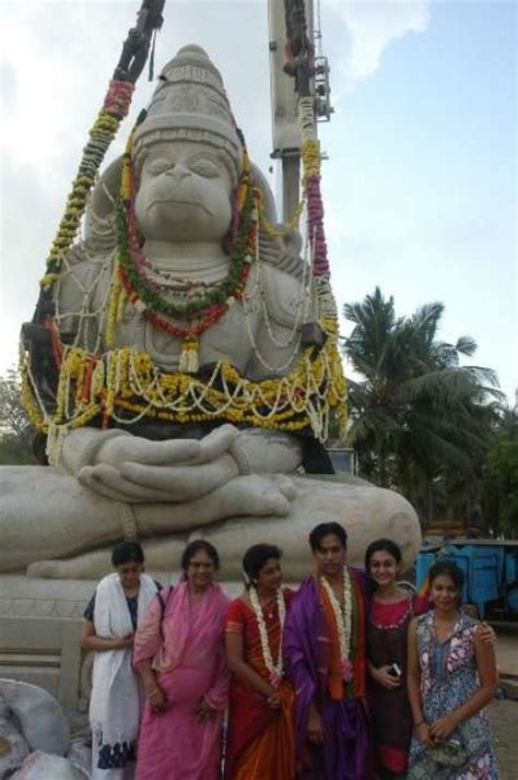 Anjaneyar Temple in the city Gerugambakkam - worldorgs.com