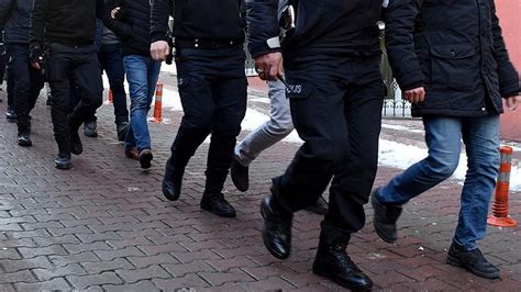 Ankara'da FETÖ operasyonu: 5 gözaltı kararı - Son Dakika Haberleri
