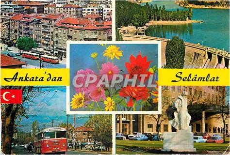 Ankara'dan selamlar... 